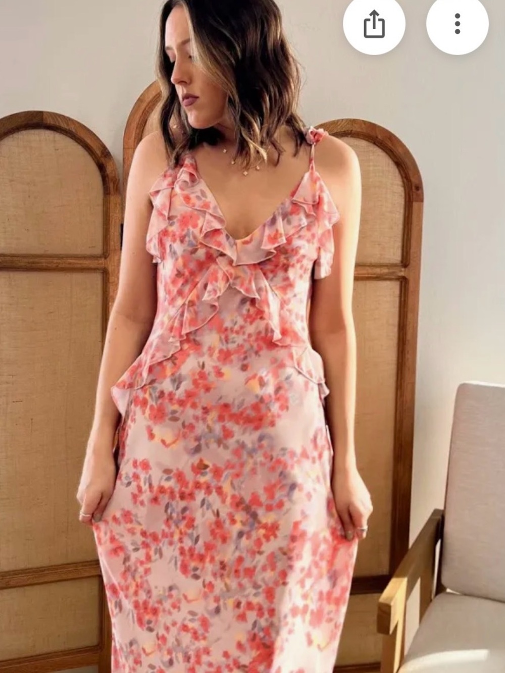Steve Madden Adalina Dress
